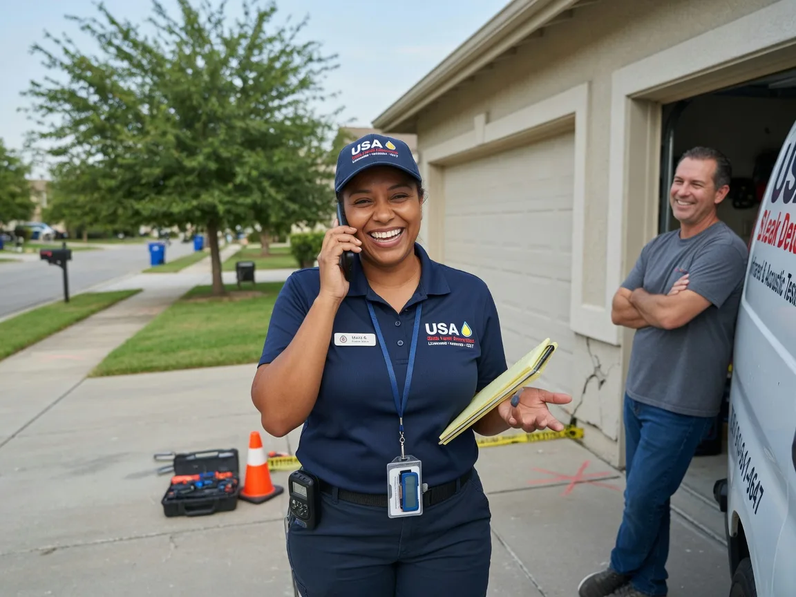 Slab Leak Repair Ellsworth, MN FAQs